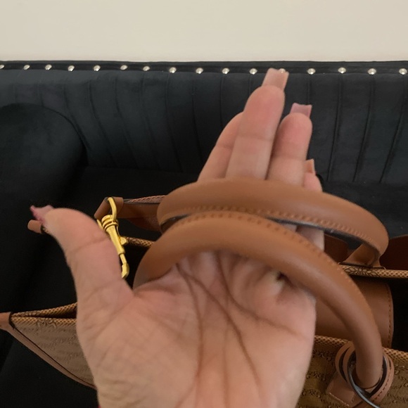 MCM Lauretos Kimmel Tote Bag - Picture 5 of 9